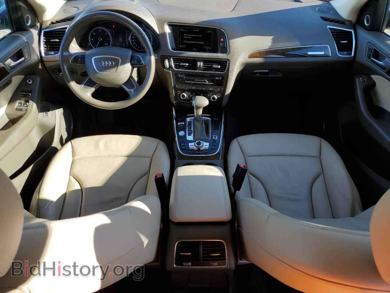 2014 AUDI Q5 - VIN: WA1CMAFP6EA005498 - Фото 8