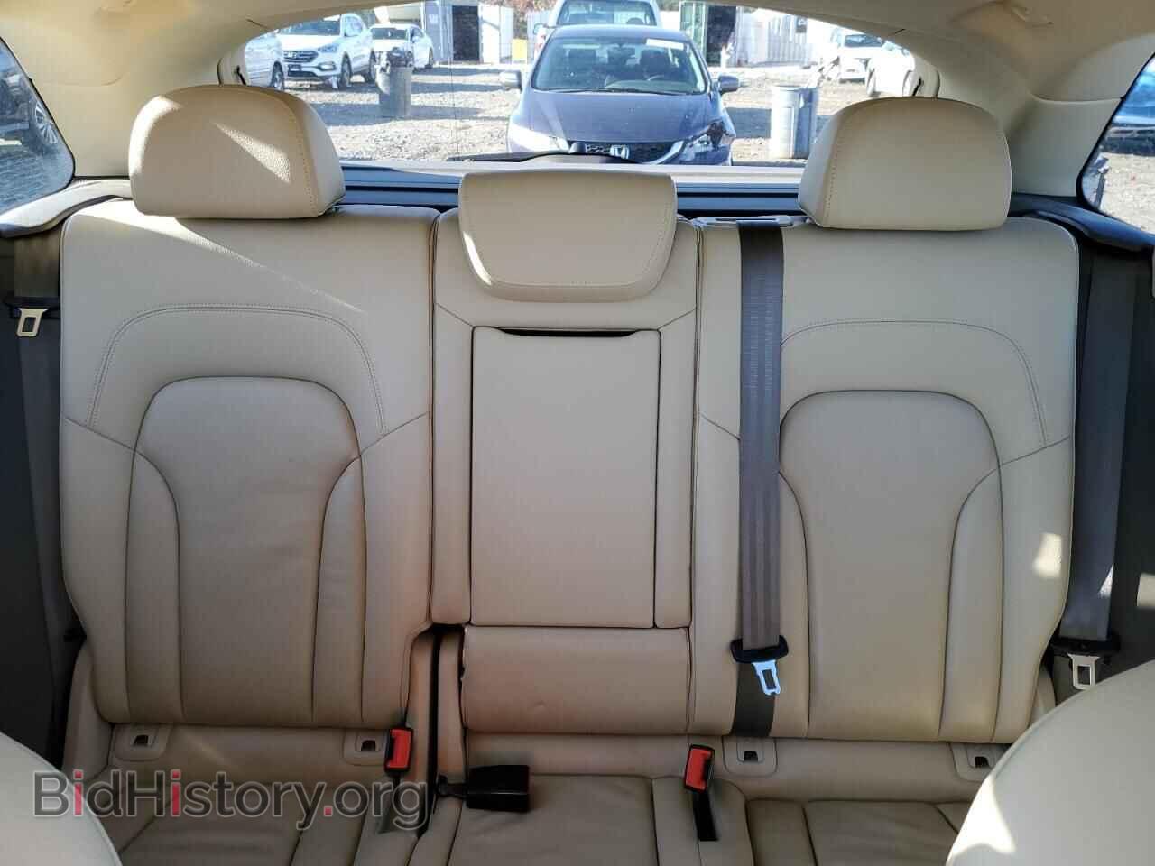 2014 AUDI Q5 - VIN: WA1CMAFP6EA005498 - Фото 10