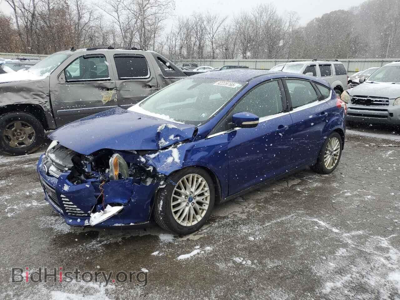 Фотография 1FAHP3M24CL426522 - FORD FOCUS 2012