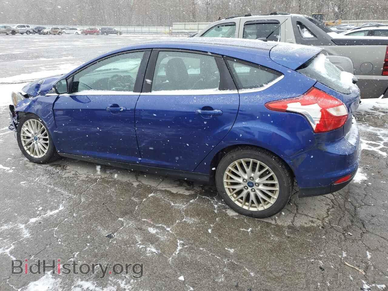 2012 FORD FOCUS - VIN: 1FAHP3M24CL426522 - Фото 2