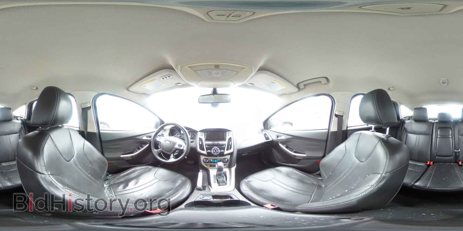 2012 FORD FOCUS - VIN: 1FAHP3M24CL426522 - Фото 14