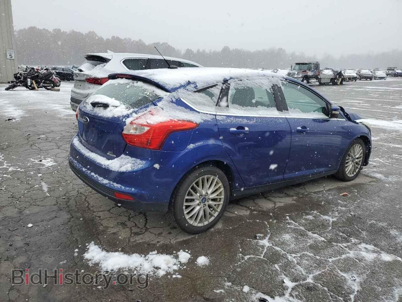 2012 FORD FOCUS - VIN: 1FAHP3M24CL426522 - Фото 3