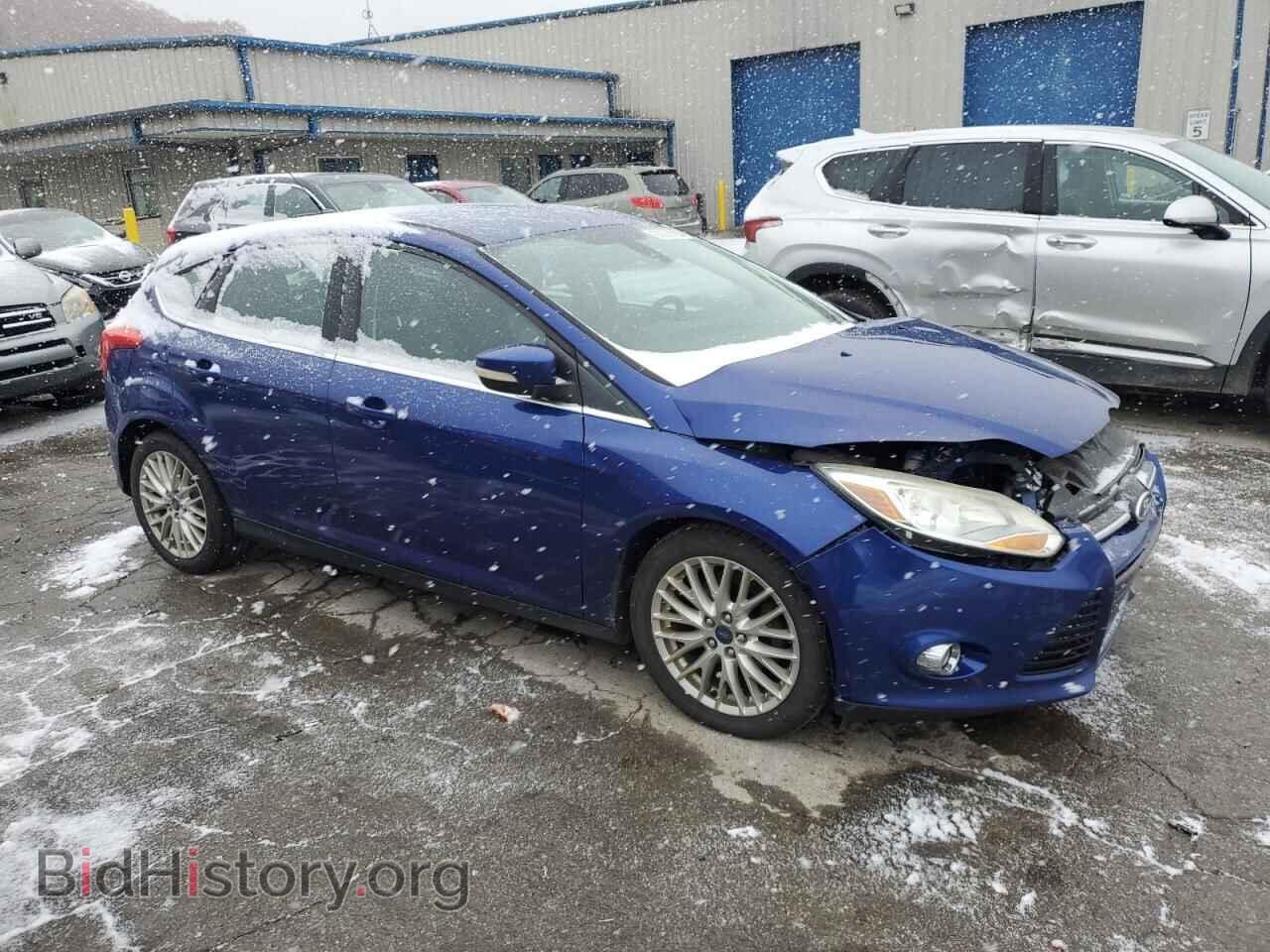 2012 FORD FOCUS - VIN: 1FAHP3M24CL426522 - Фото 4