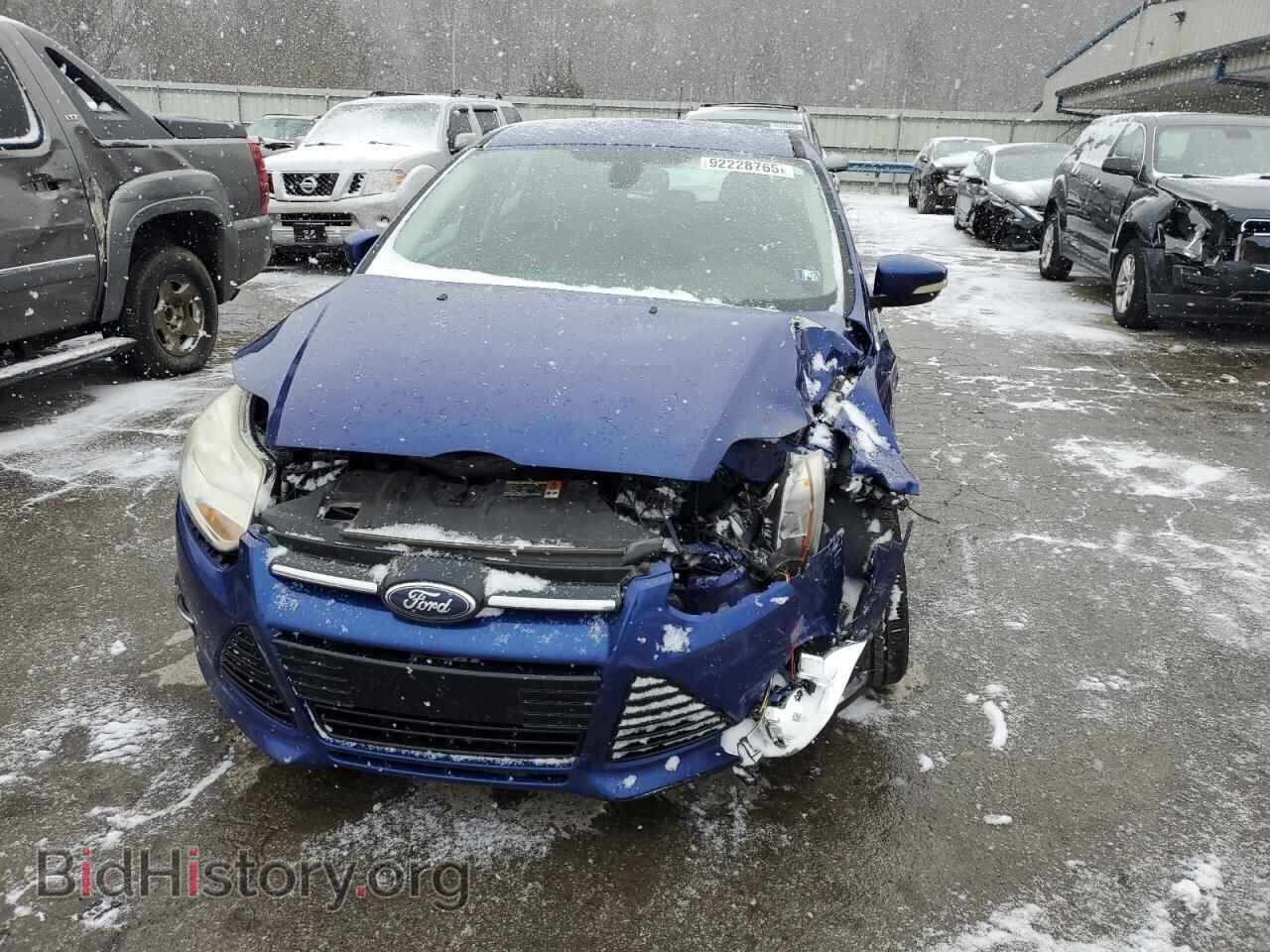 2012 FORD FOCUS - VIN: 1FAHP3M24CL426522 - Фото 5