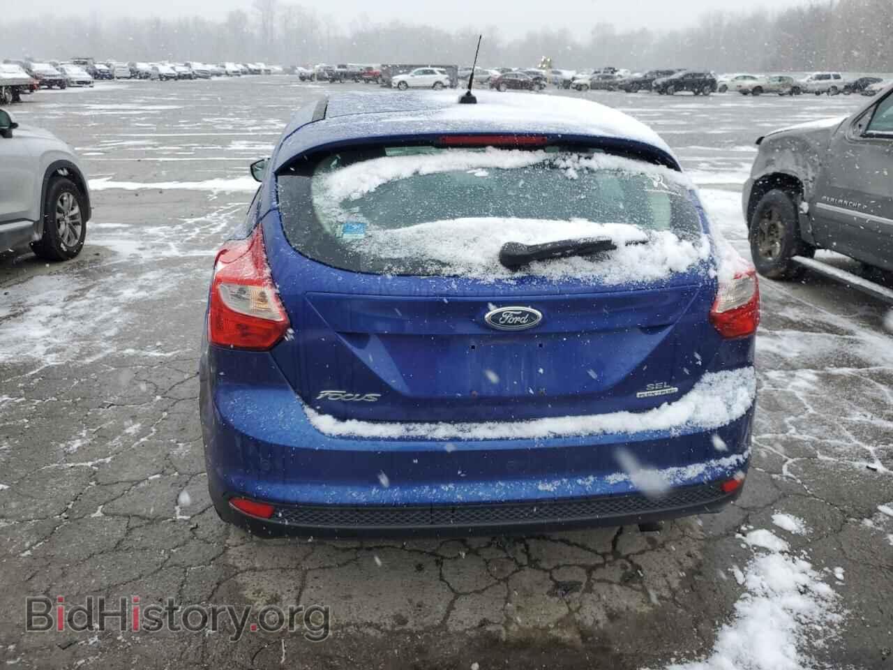 2012 FORD FOCUS - VIN: 1FAHP3M24CL426522 - Фото 6