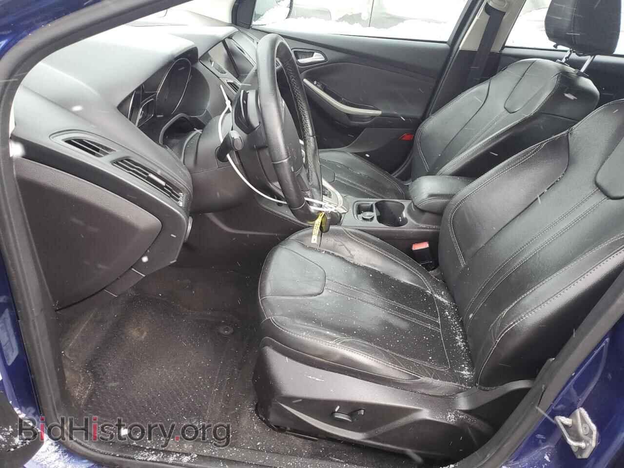 2012 FORD FOCUS - VIN: 1FAHP3M24CL426522 - Фото 7