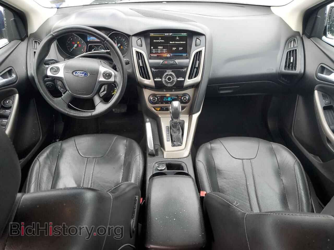 2012 FORD FOCUS - VIN: 1FAHP3M24CL426522 - Фото 8