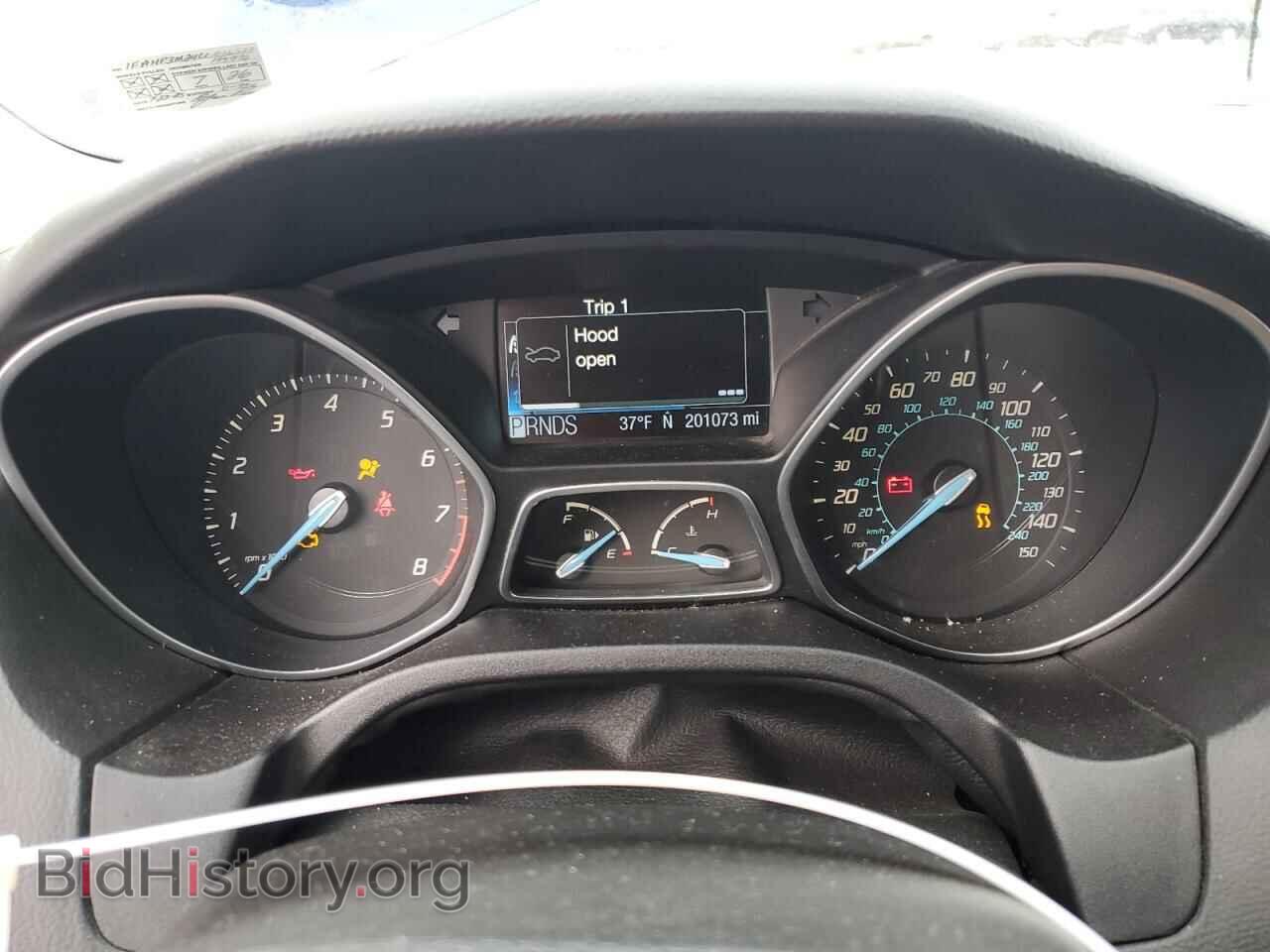 2012 FORD FOCUS - VIN: 1FAHP3M24CL426522 - Фото 9