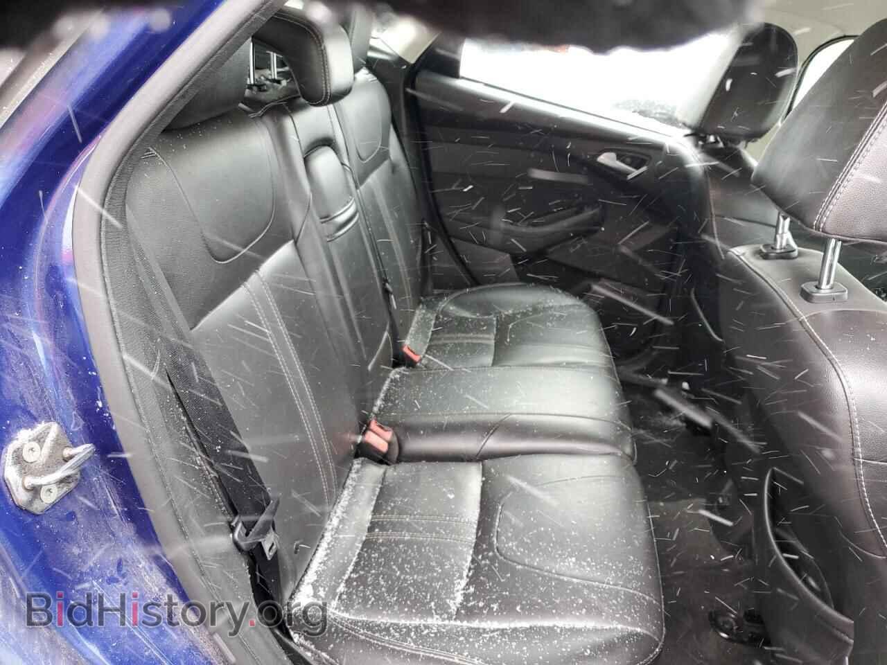 2012 FORD FOCUS - VIN: 1FAHP3M24CL426522 - Фото 10