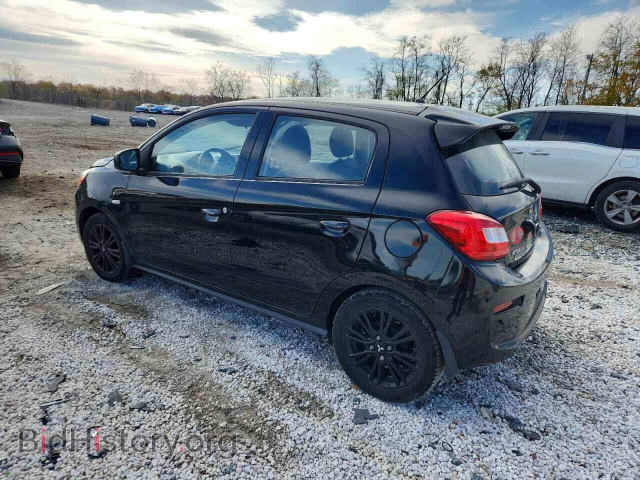 2019 MITSUBISHI MIRAGE LE - VIN: ML32A5HJ3KH002901 - Фото 2