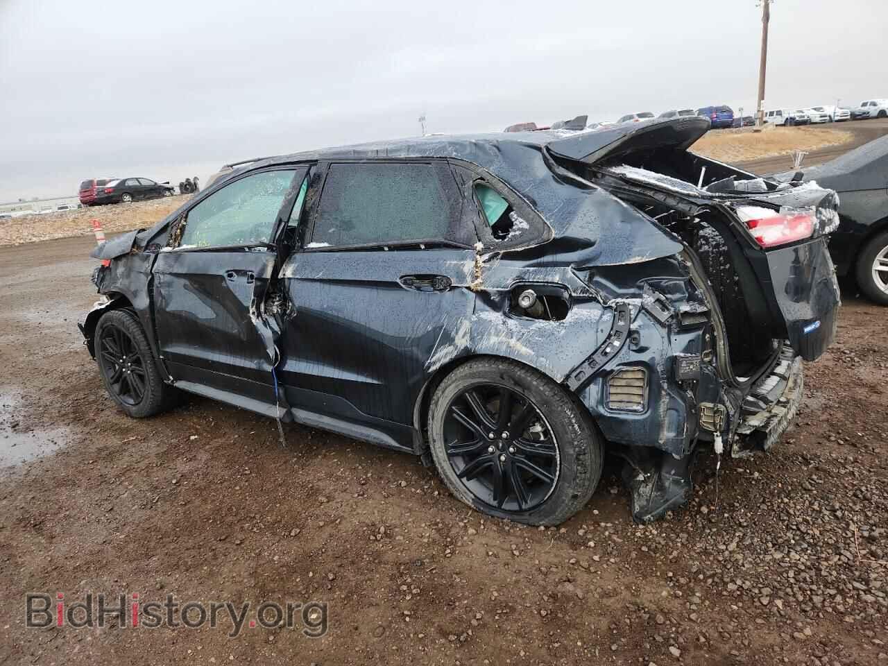 2022 FORD EDGE - VIN: 2FMPK4J95NBA01756 - Photo 2