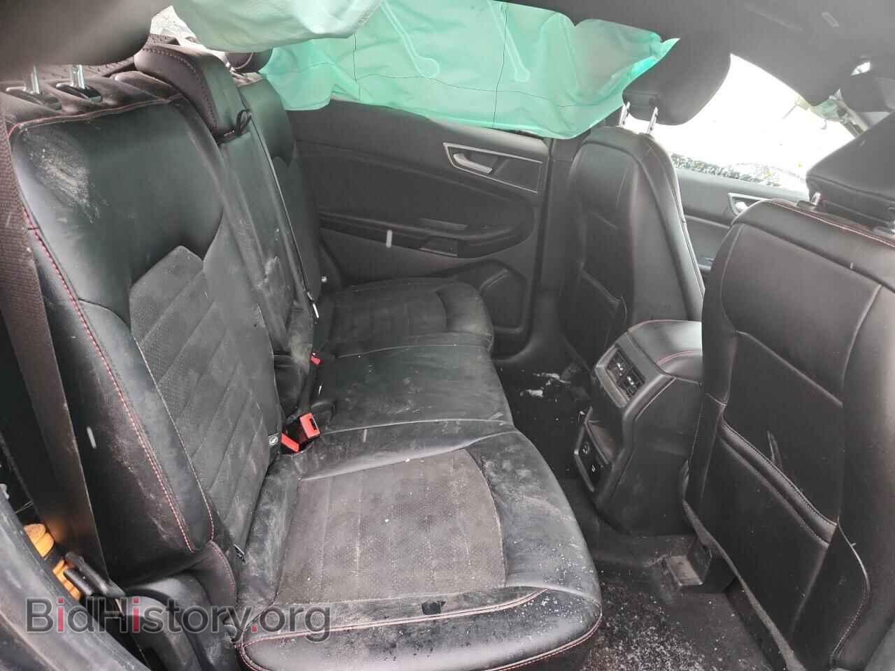2022 FORD EDGE - VIN: 2FMPK4J95NBA01756 - Photo 11