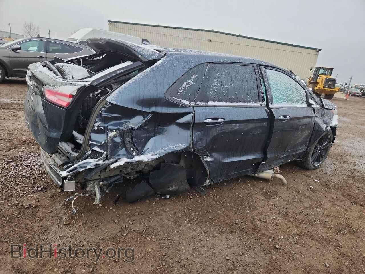 2022 FORD EDGE - VIN: 2FMPK4J95NBA01756 - Photo 3