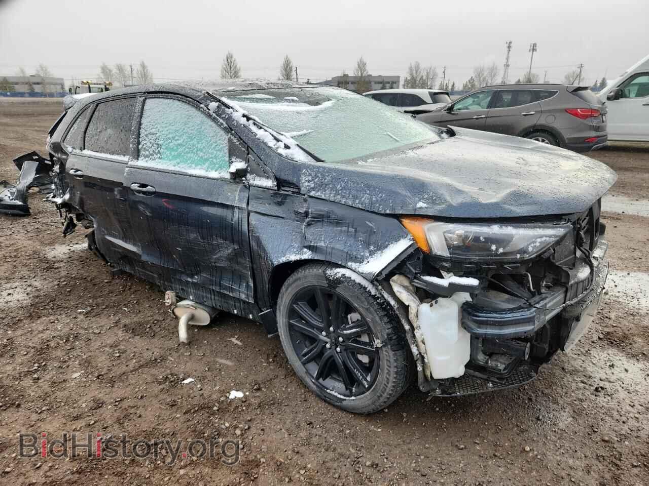 2022 FORD EDGE - VIN: 2FMPK4J95NBA01756 - Photo 4