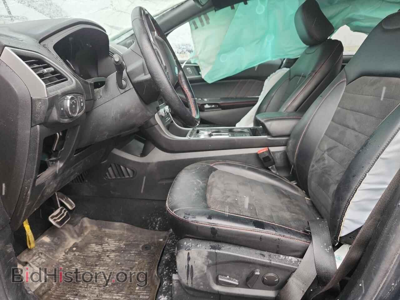 2022 FORD EDGE - VIN: 2FMPK4J95NBA01756 - Photo 7