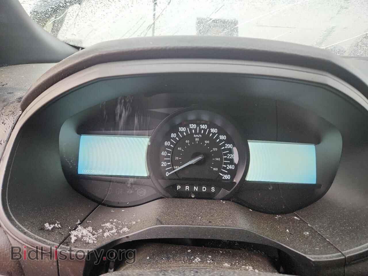 2022 FORD EDGE - VIN: 2FMPK4J95NBA01756 - Photo 9