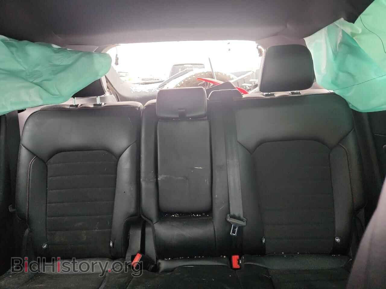2022 FORD EDGE - VIN: 2FMPK4J95NBA01756 - Photo 10