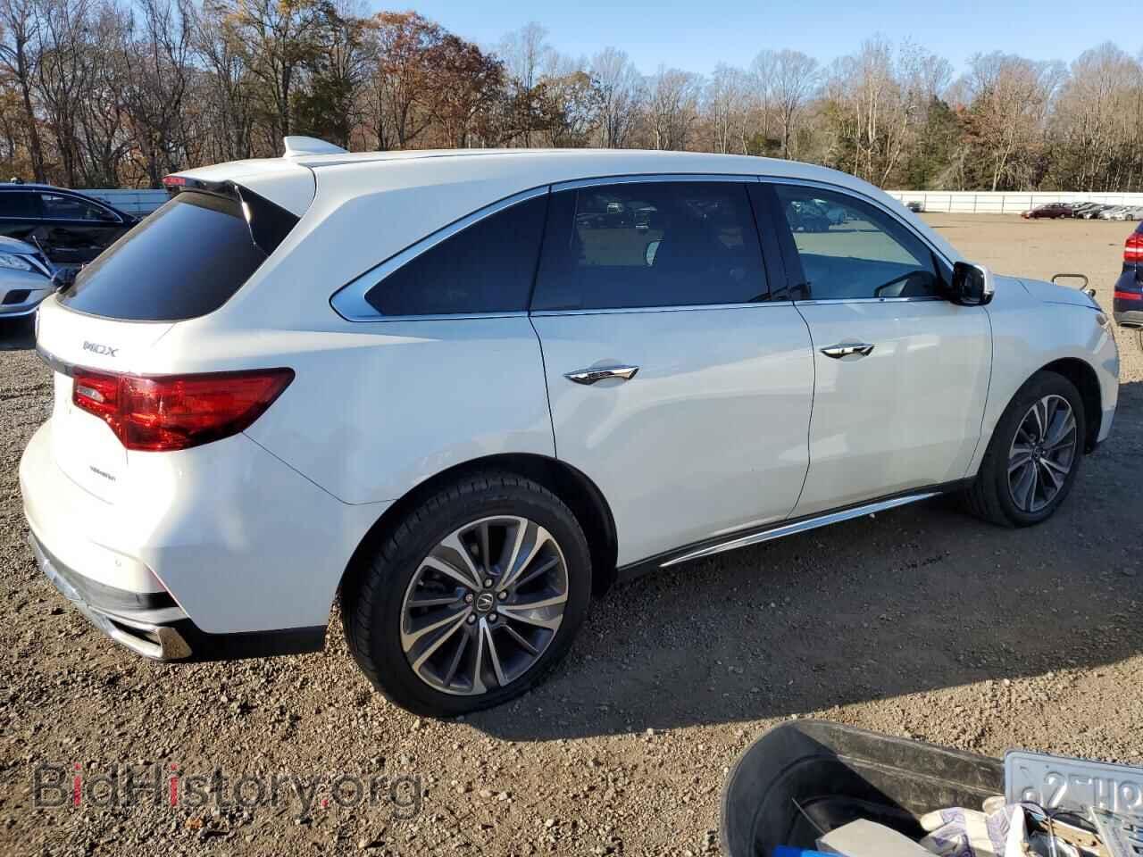 2019 ACURA MDX - VIN: 5J8YD4H56KL010100 - Фото 3