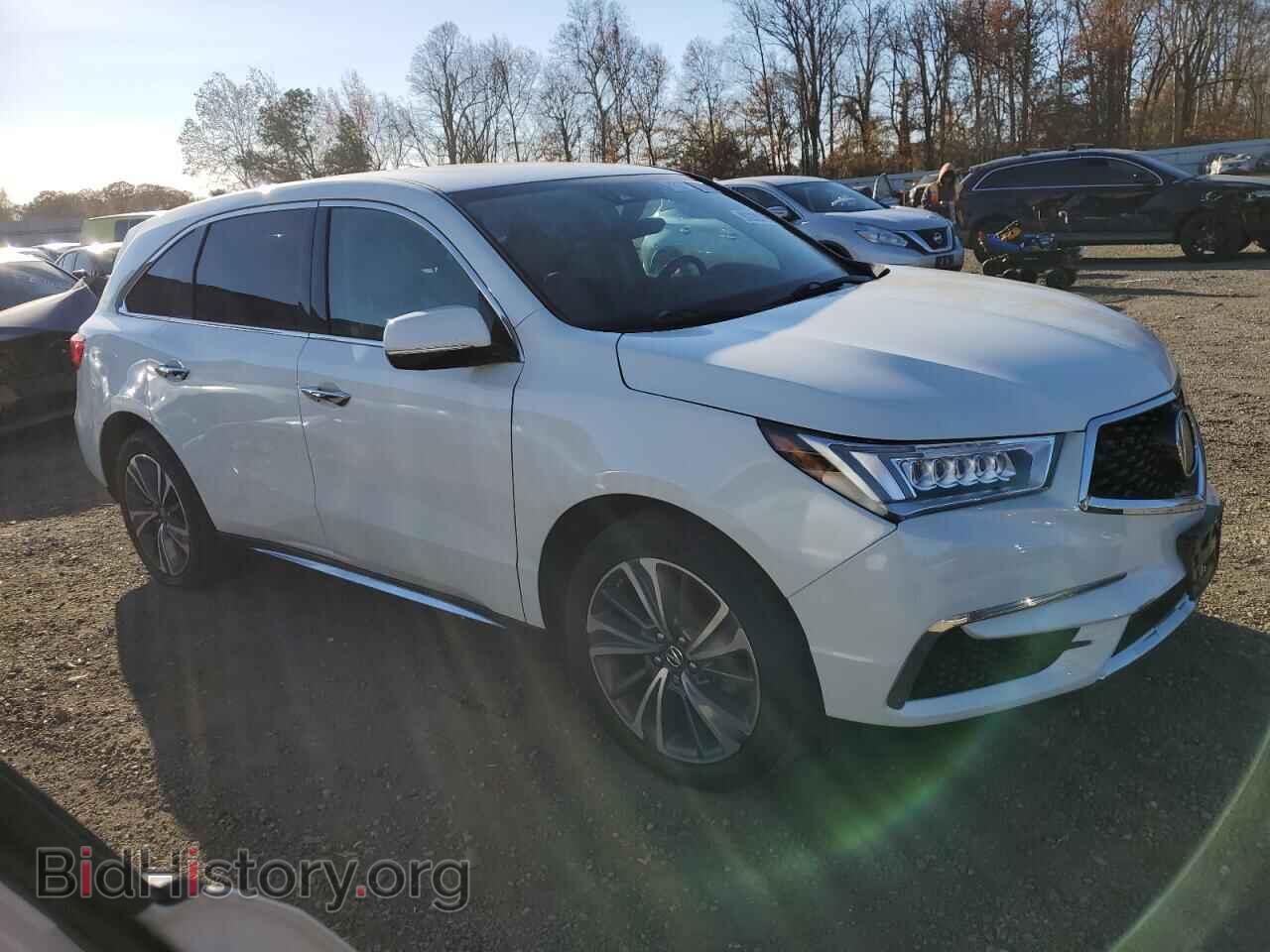 2019 ACURA MDX - VIN: 5J8YD4H56KL010100 - Фото 4