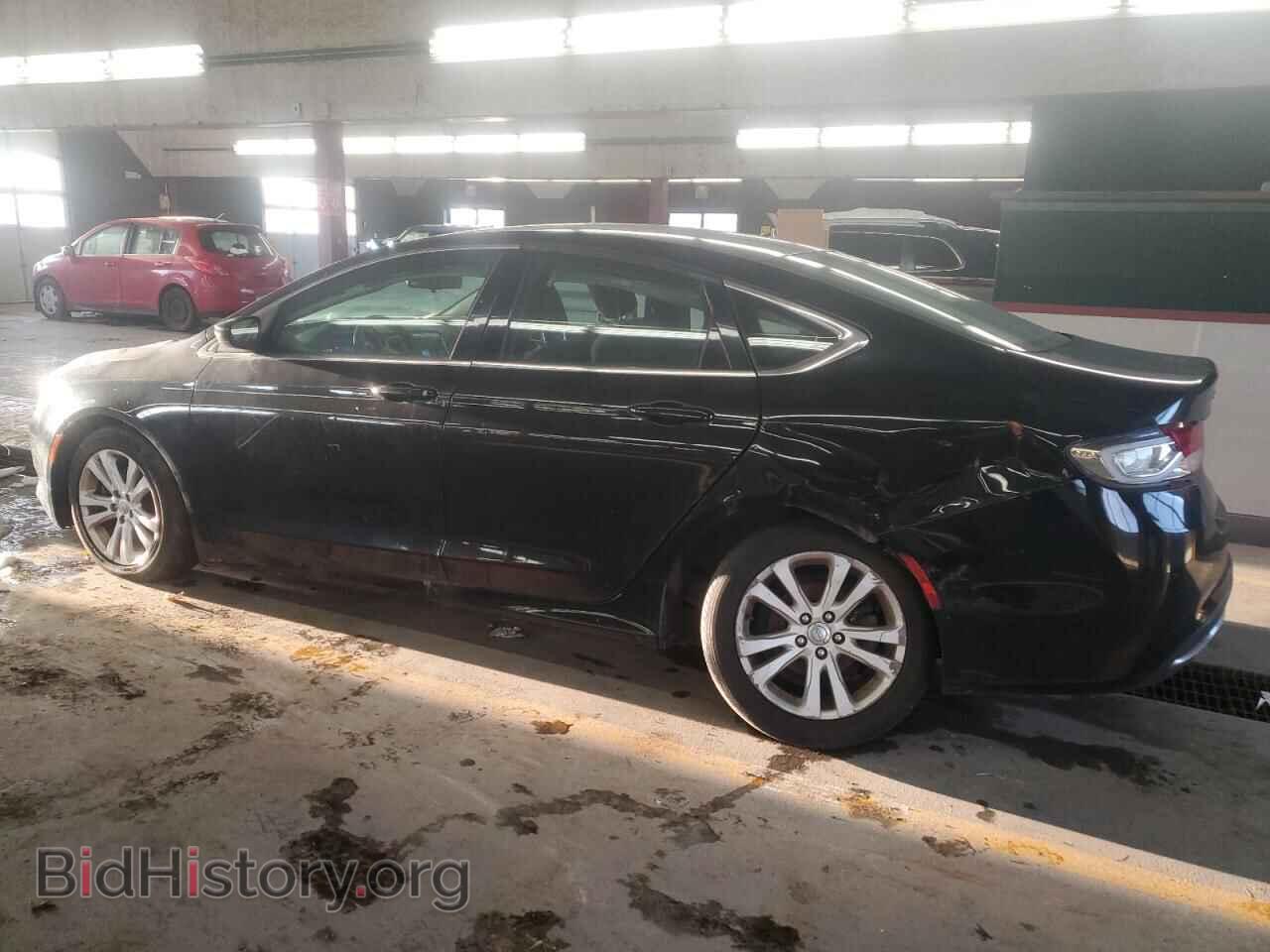 2016 CHRYSLER 200 - VIN: 1C3CCCAB7GN158973 - Фото 2