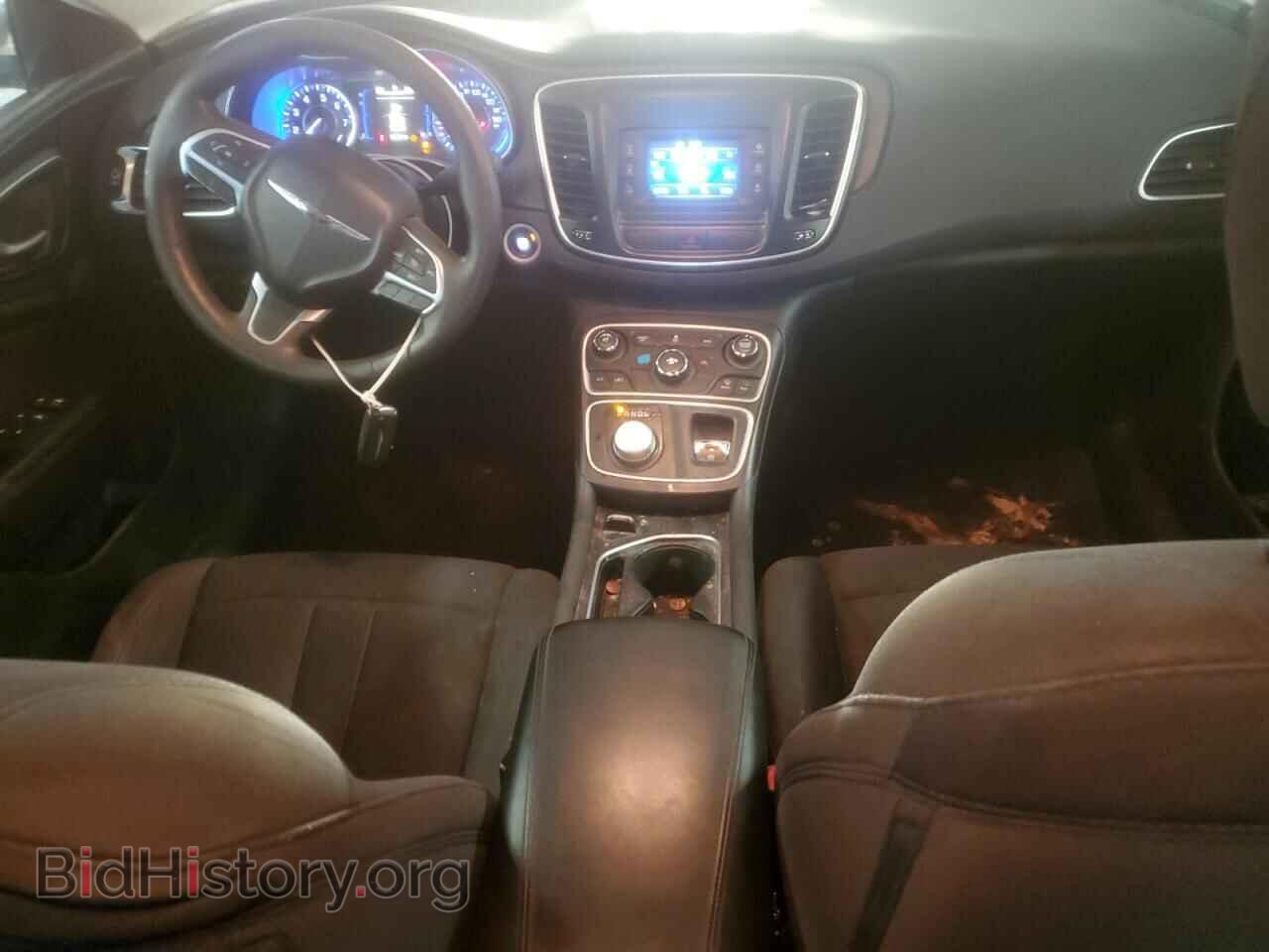 2016 CHRYSLER 200 - VIN: 1C3CCCAB7GN158973 - Фото 8