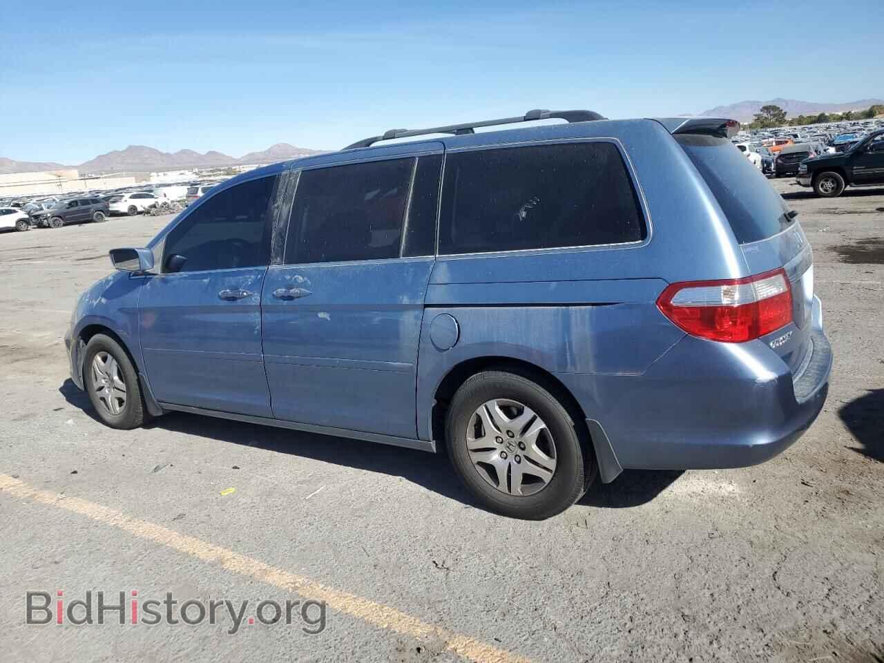 2007 HONDA All Models - VIN: 5FNRL38457B058253 - Фото 2