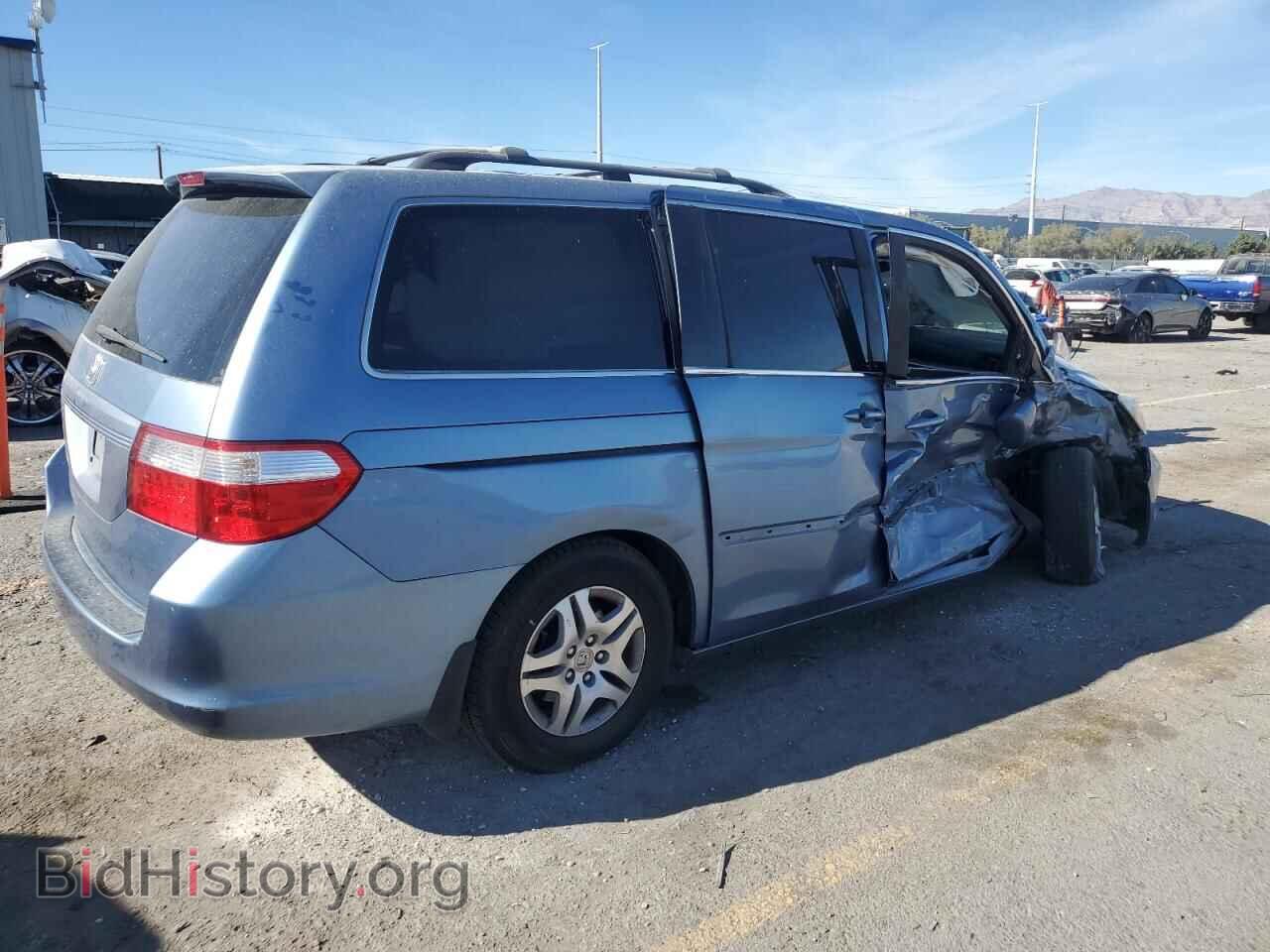 2007 HONDA All Models - VIN: 5FNRL38457B058253 - Фото 3
