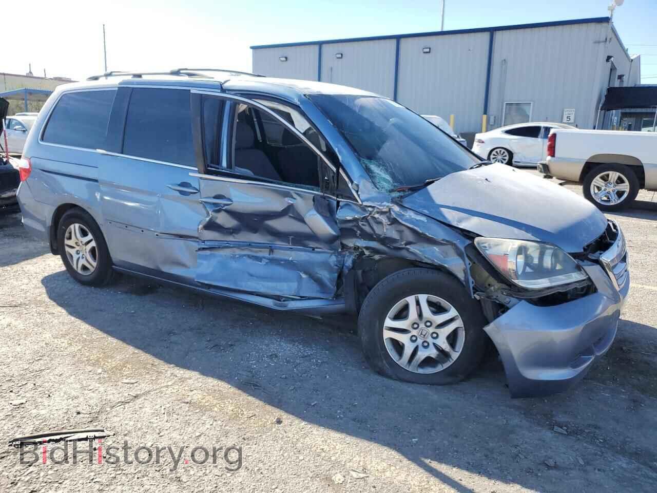 2007 HONDA All Models - VIN: 5FNRL38457B058253 - Фото 4