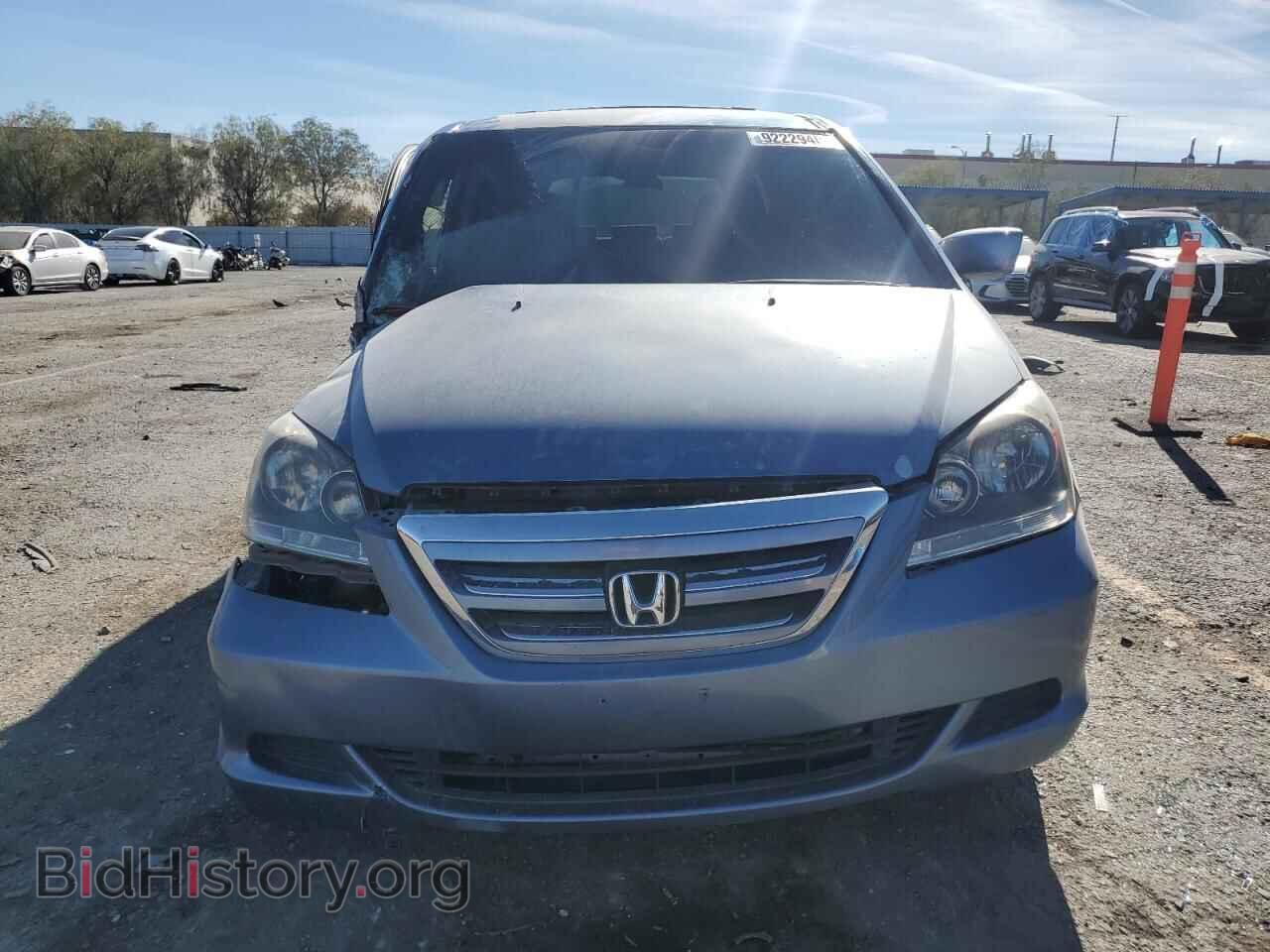 2007 HONDA All Models - VIN: 5FNRL38457B058253 - Фото 5