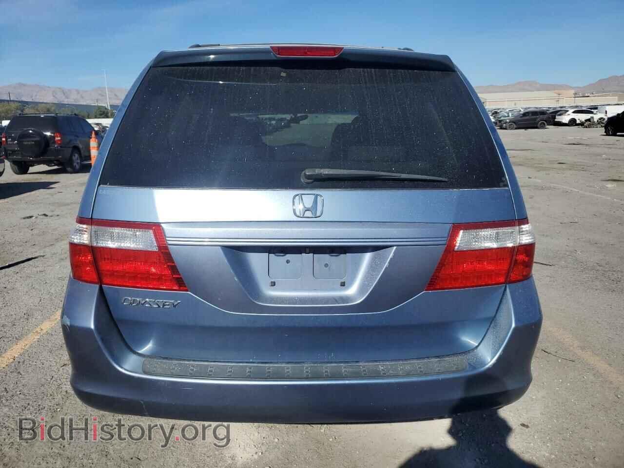 2007 HONDA All Models - VIN: 5FNRL38457B058253 - Фото 6