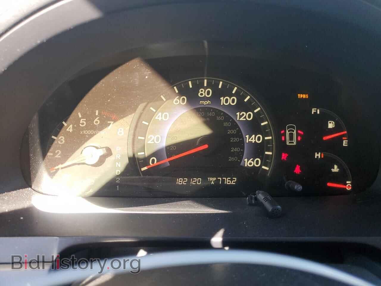 2007 HONDA All Models - VIN: 5FNRL38457B058253 - Фото 9