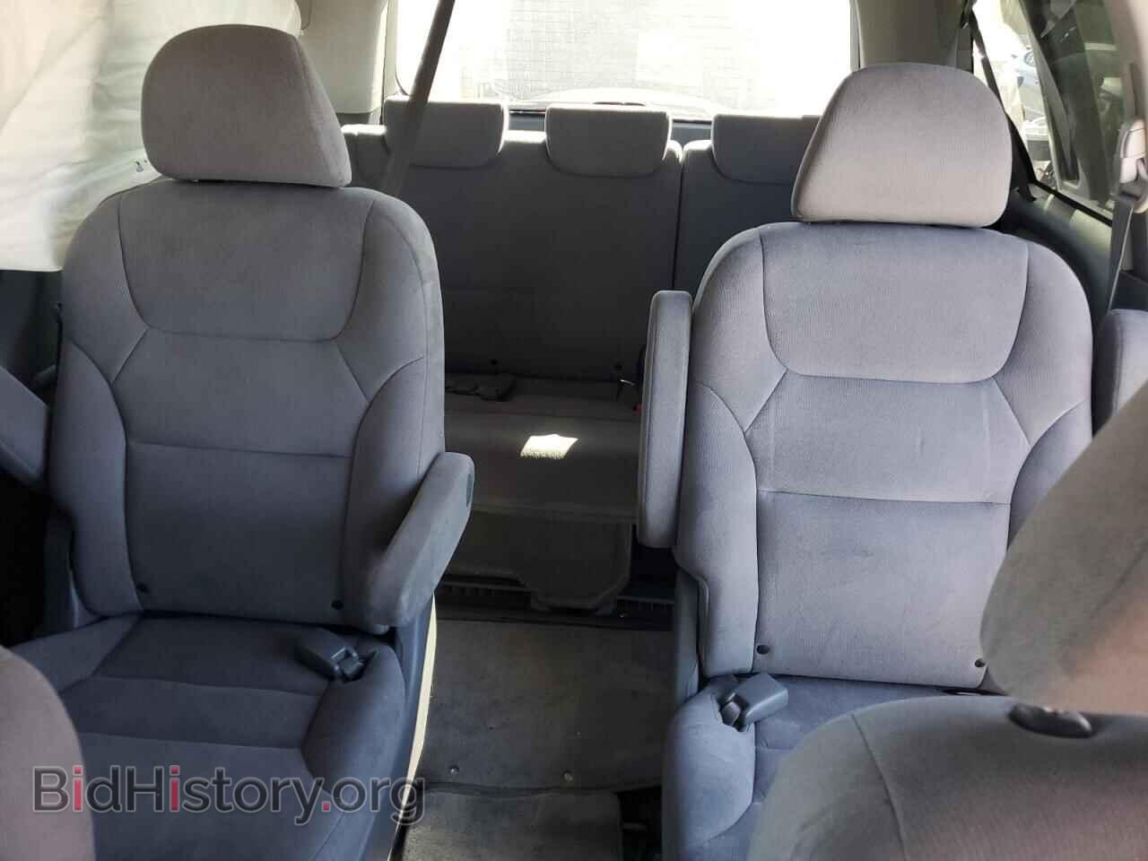 2007 HONDA All Models - VIN: 5FNRL38457B058253 - Фото 10