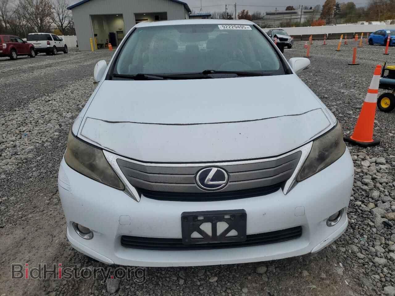 2010 LEXUS HS - VIN: JTHBB1BA9A2014627 - Photo 5