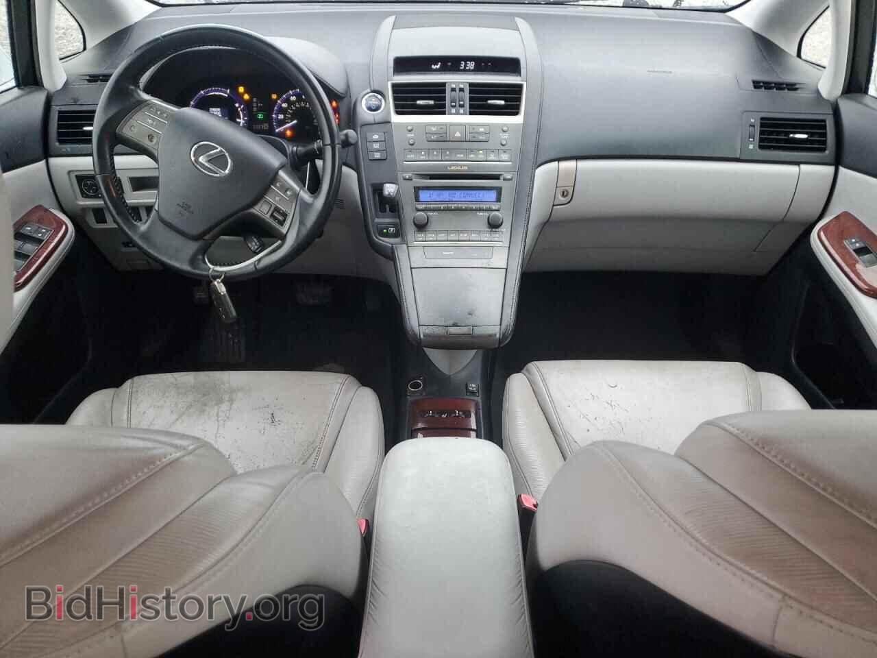 2010 LEXUS HS - VIN: JTHBB1BA9A2014627 - Photo 8