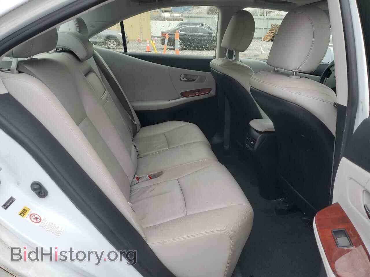 2010 LEXUS HS - VIN: JTHBB1BA9A2014627 - Photo 10