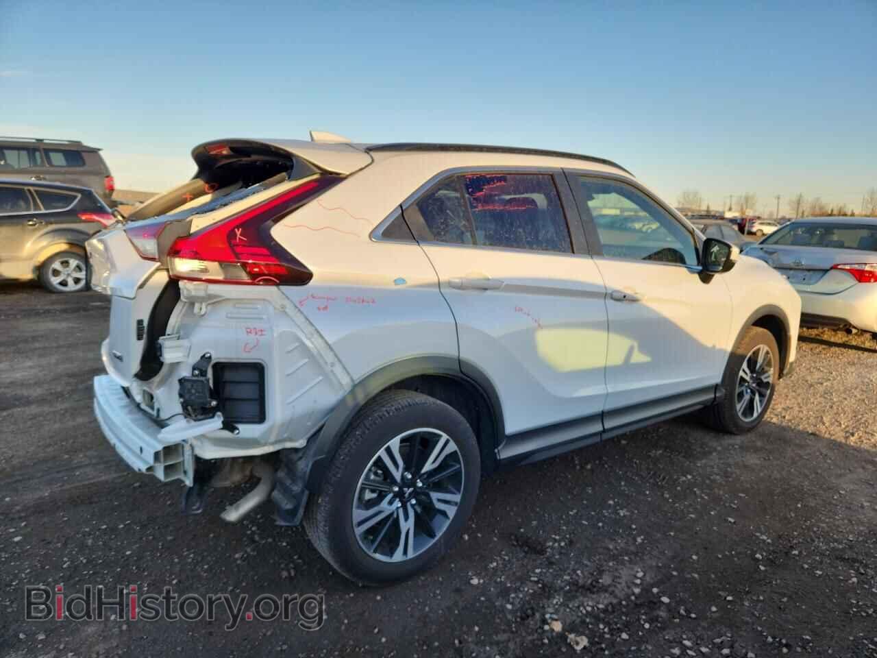 2023 MITSUBISHI ECLIPSE - VIN: JA4ATVAA1PZ617536 - Фото 3