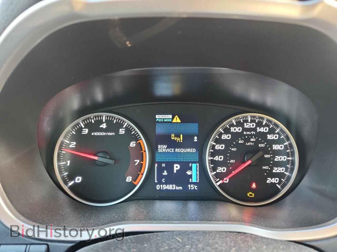 2023 MITSUBISHI ECLIPSE - VIN: JA4ATVAA1PZ617536 - Фото 9