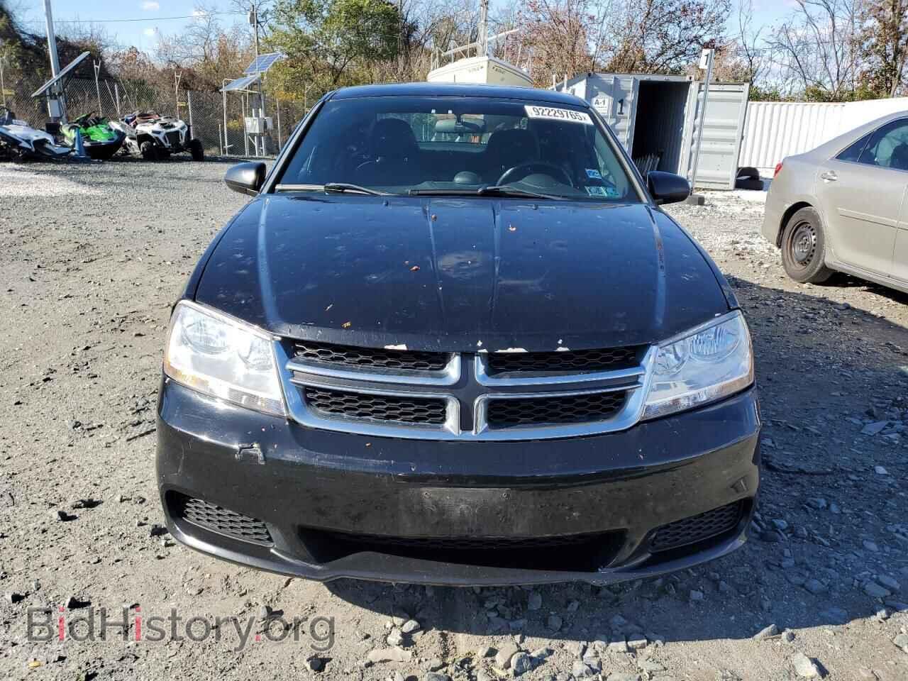 2011 DODGE AVENGER - VIN: 1B3BD1FB9BN572929 - Фото 5