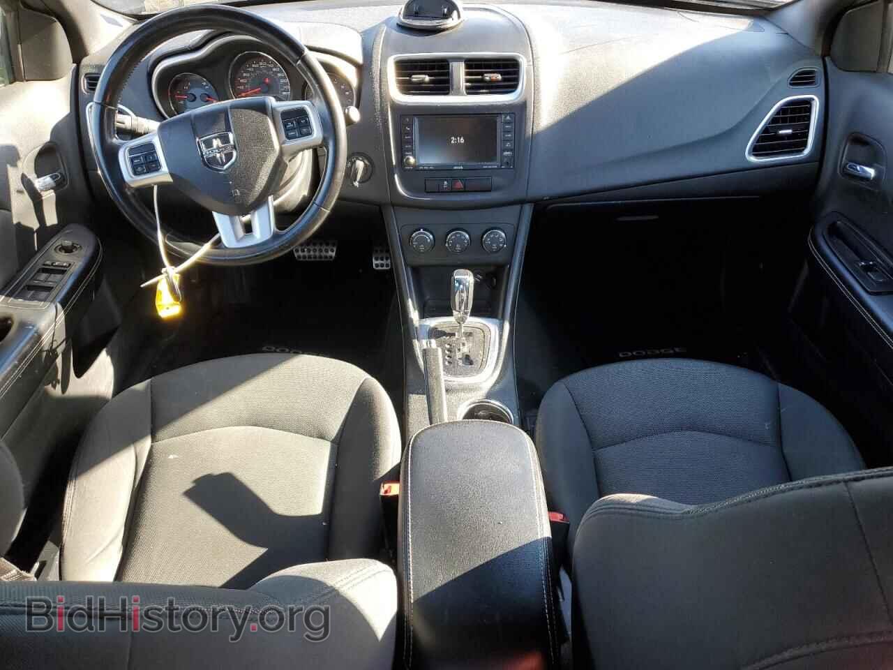 2011 DODGE AVENGER - VIN: 1B3BD1FB9BN572929 - Фото 8