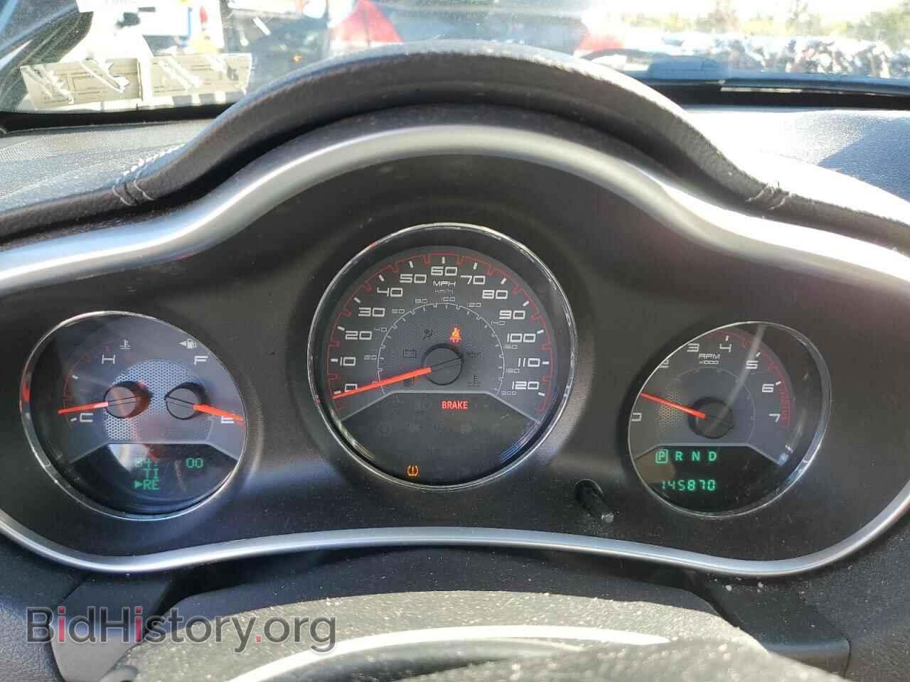 2011 DODGE AVENGER - VIN: 1B3BD1FB9BN572929 - Фото 9
