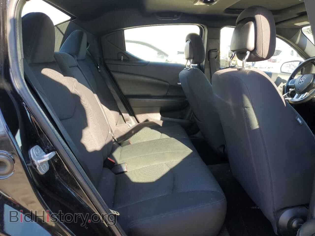 2011 DODGE AVENGER - VIN: 1B3BD1FB9BN572929 - Фото 10