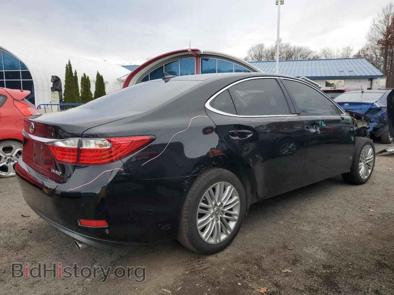 2013 LEXUS ES350 - VIN: JTHBK1GG2D2007309 - Photo 3