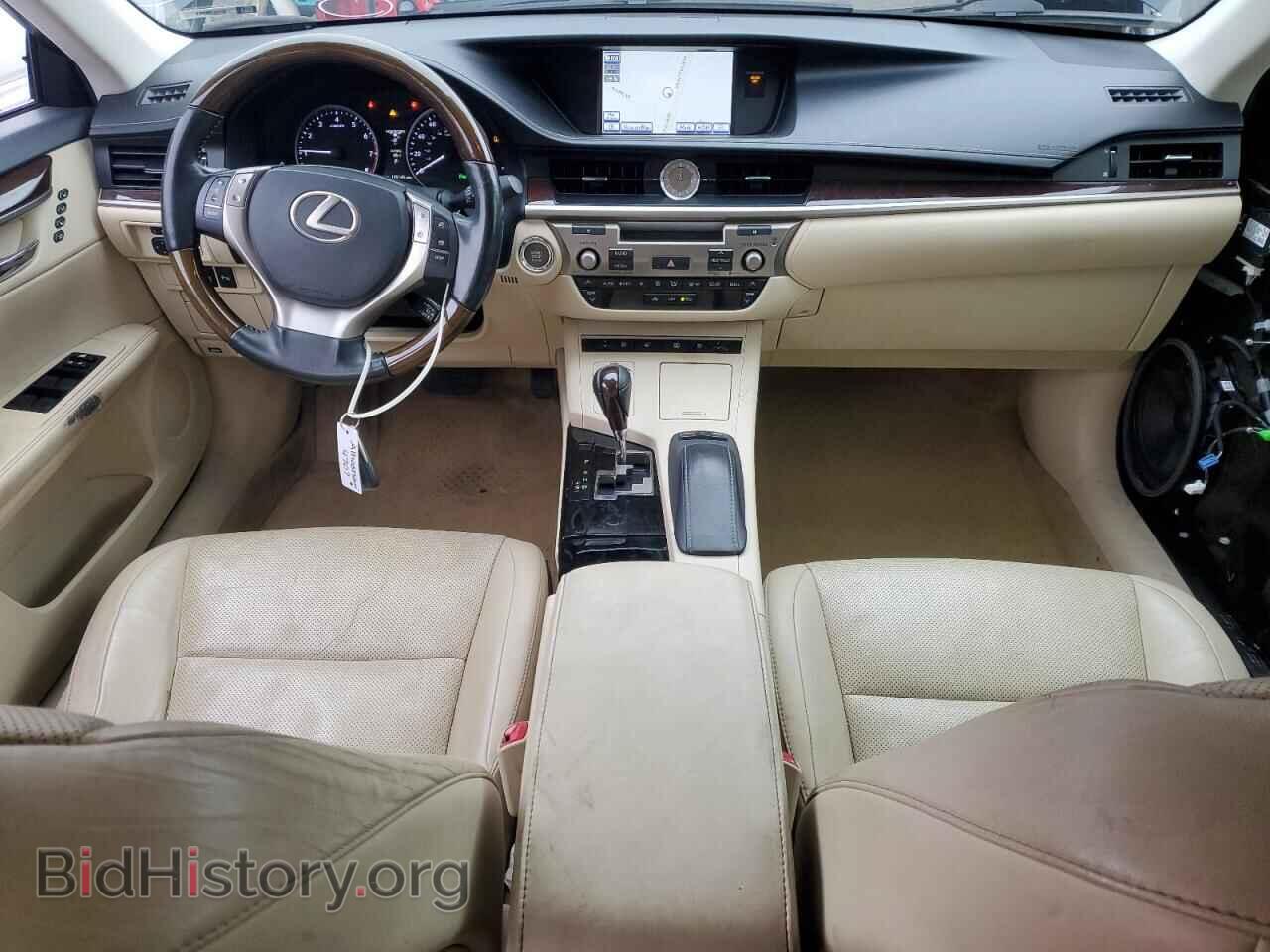 2013 LEXUS ES350 - VIN: JTHBK1GG2D2007309 - Photo 8