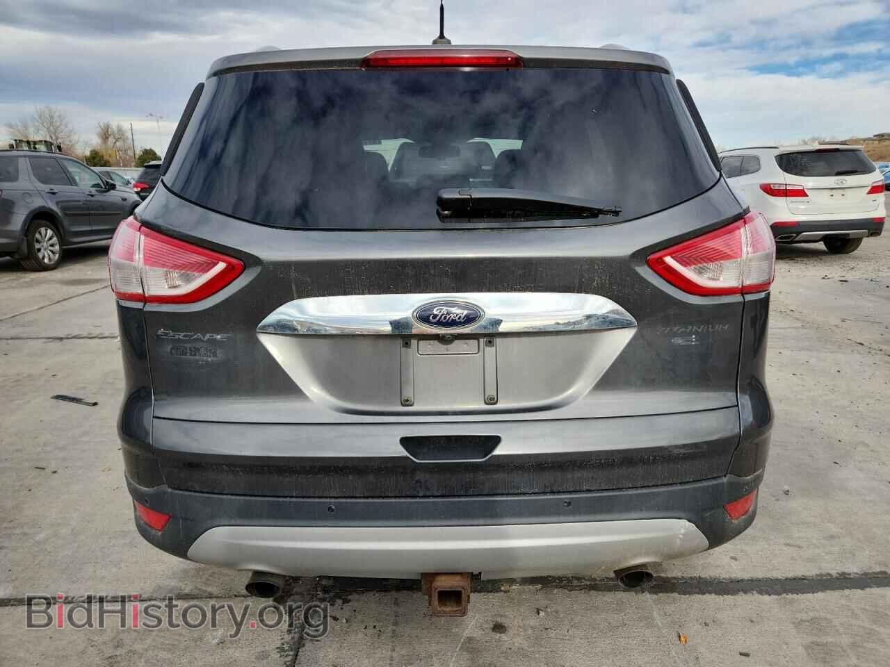 2015 FORD ESCAPE - VIN: 1FMCU9J97FUC62193 - Photo 6