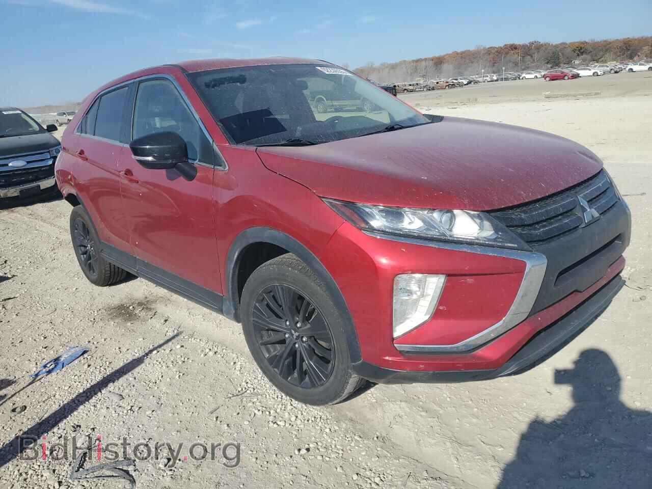 2019 MITSUBISHI ECLIPSE - VIN: JA4AT4AA5KZ018240 - Фото 4