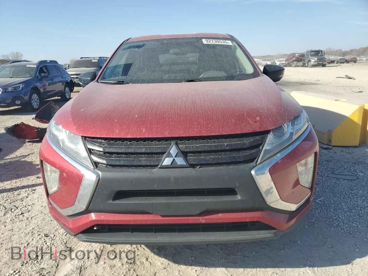 2019 MITSUBISHI ECLIPSE - VIN: JA4AT4AA5KZ018240 - Фото 5