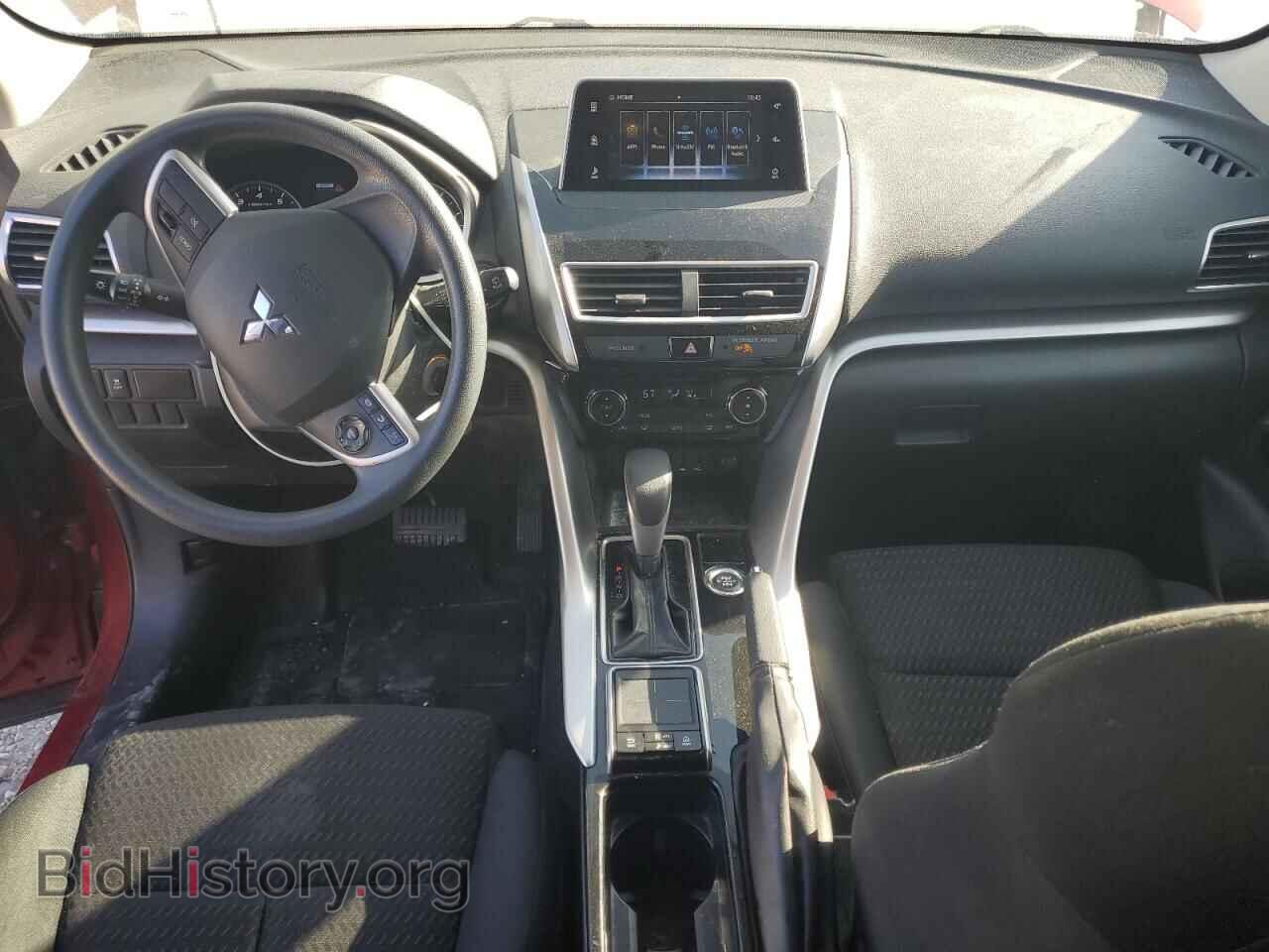 2019 MITSUBISHI ECLIPSE - VIN: JA4AT4AA5KZ018240 - Фото 8