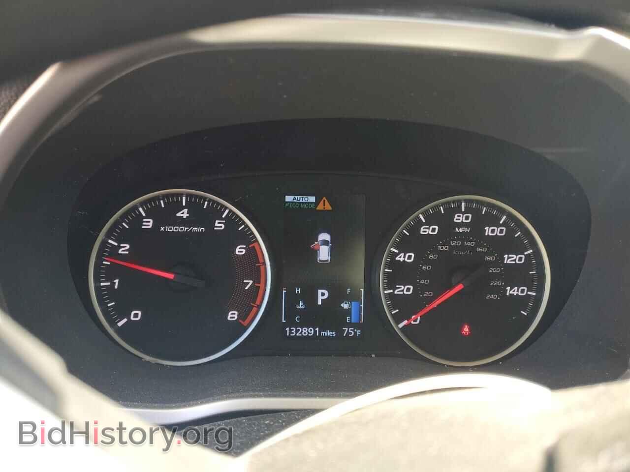 2019 MITSUBISHI ECLIPSE - VIN: JA4AT4AA5KZ018240 - Фото 9