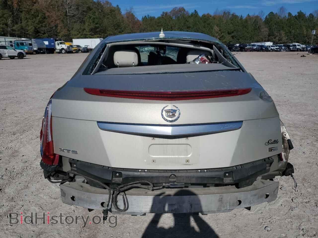 2013 CADILLAC XTS - VIN: 2G61U5S38D9193123 - Фото 6