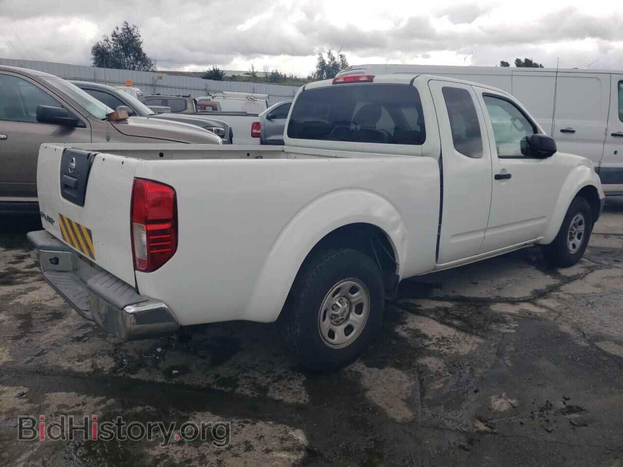 2013 NISSAN FRONTIER - VIN: 1N6BD0CT1DN732873 - Фото 3